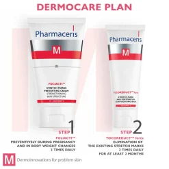 Foliacti Stretch Marks Preventing Cream