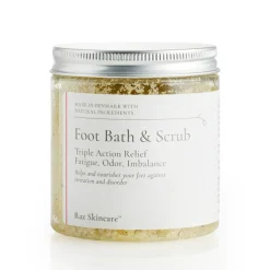Foot Bath & Scrub