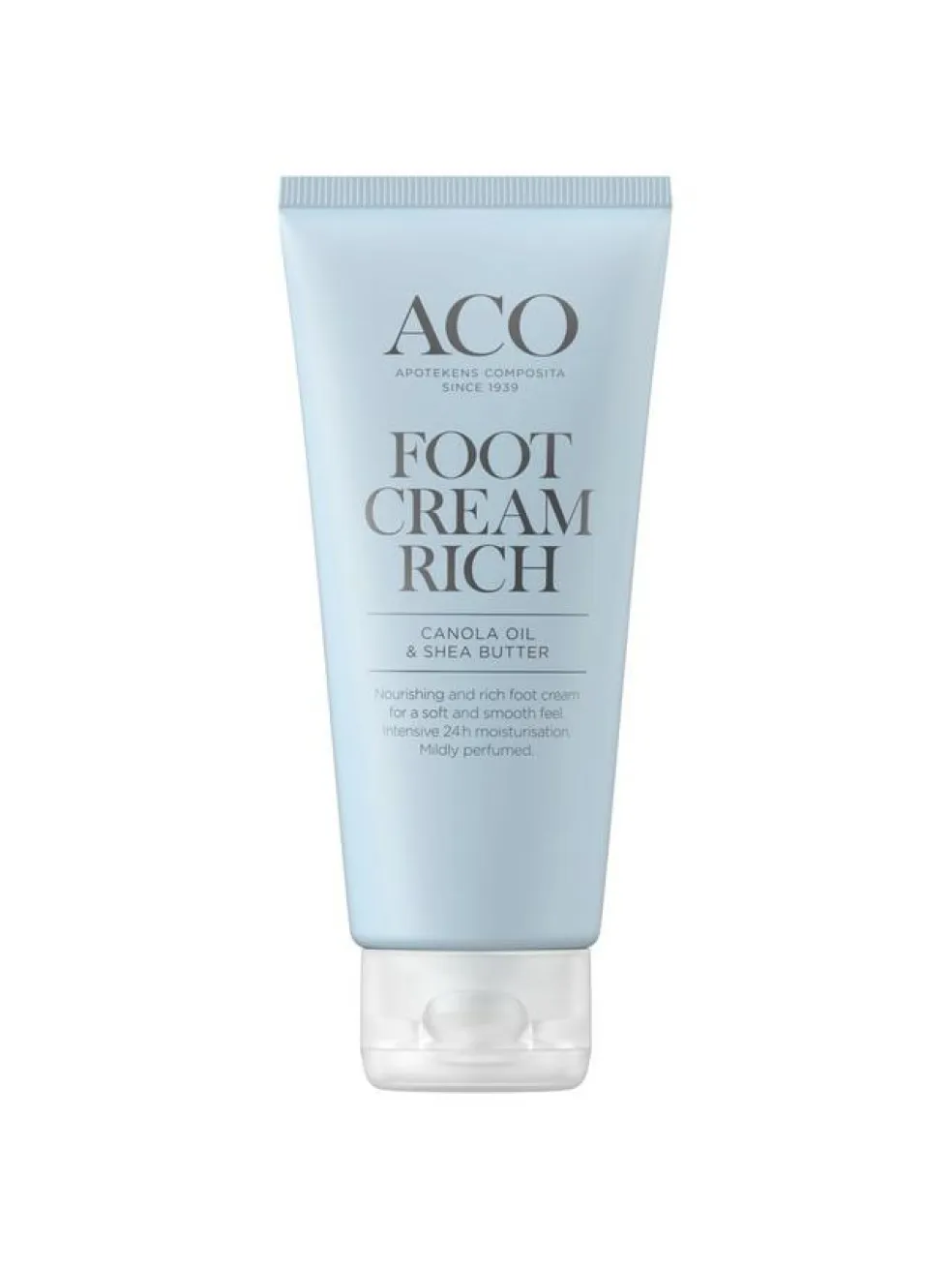 Foot Cream Rich