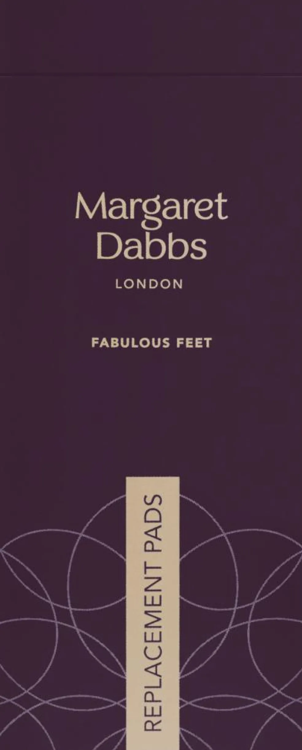 Foot File Replacement Pads