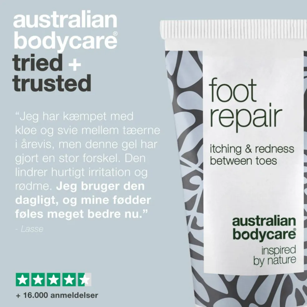 Foot Repair