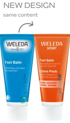 Foot Balm