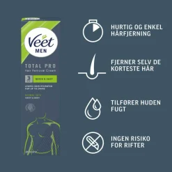 For Men Creme Normal