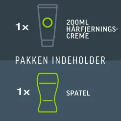 For Men Creme Normal