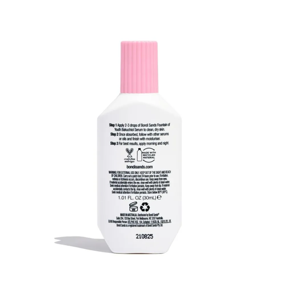 Fountain of Youth Bakuchoil Serum