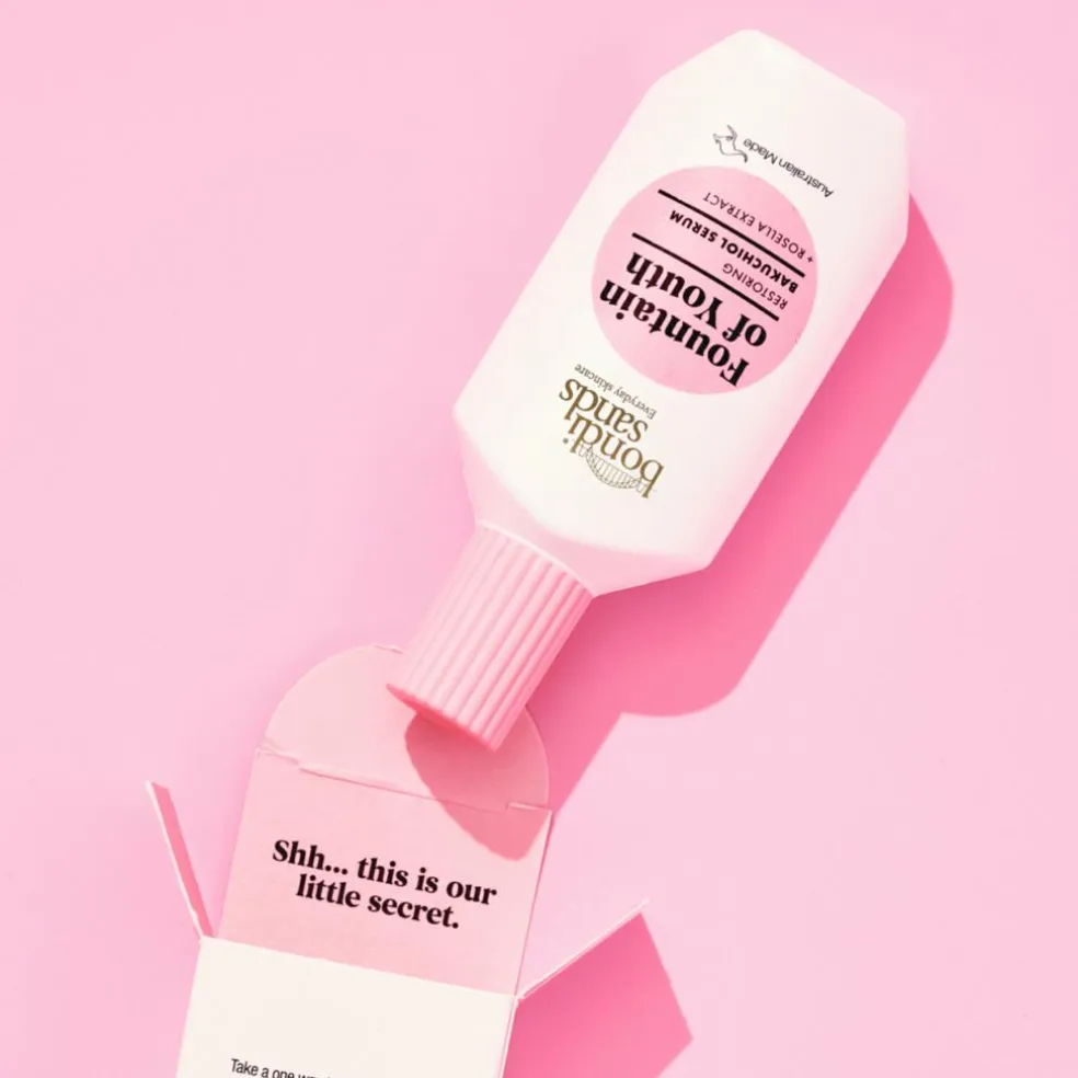 Fountain of Youth Bakuchoil Serum