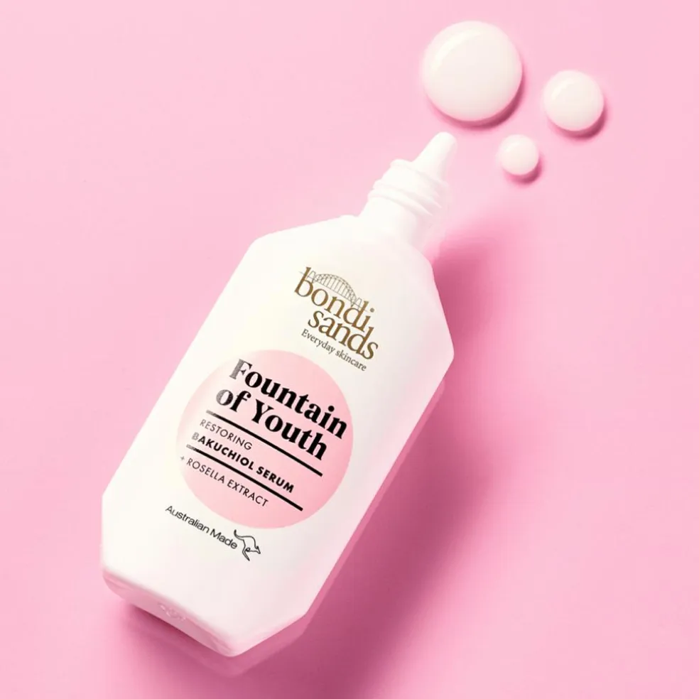 Fountain of Youth Bakuchoil Serum