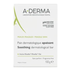 Fragile Skin Cleansing Bar