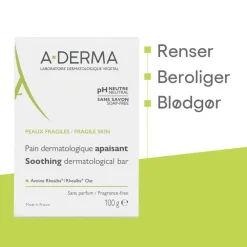 Fragile Skin Cleansing Bar