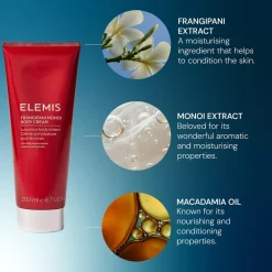 Frangipani Monoi Body Cream