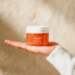 Fresh Glow Brightening Gel Mask