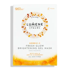 Fresh Glow Brightening Gel Mask