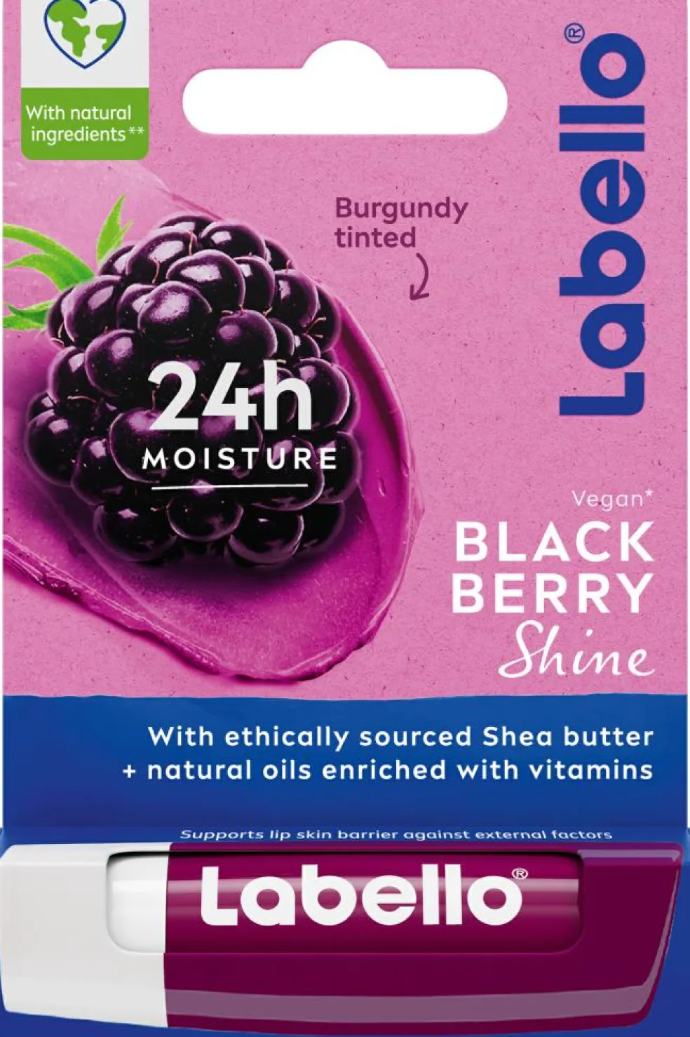 Fruity Shine Læbepomade