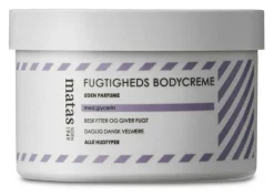 Fugtigheds Bodycreme Uden Parfume