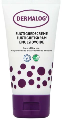 Fugtighedscreme 22% uden parfume