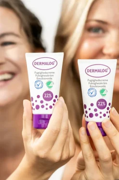 Fugtighedscreme 22% uden parfume