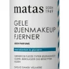 Gele Øjenmakeupfjerner til Alle Hudtyper Uden Parfume