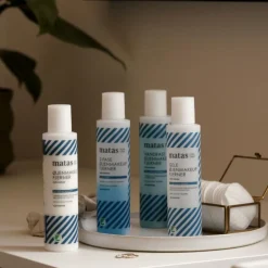 Gele Øjenmakeupfjerner til Alle Hudtyper Uden Parfume