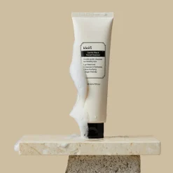 Gentle Black Facial Cleanser