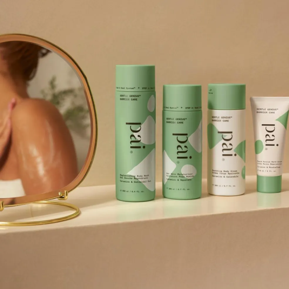 Gentle Genius Barrier Care