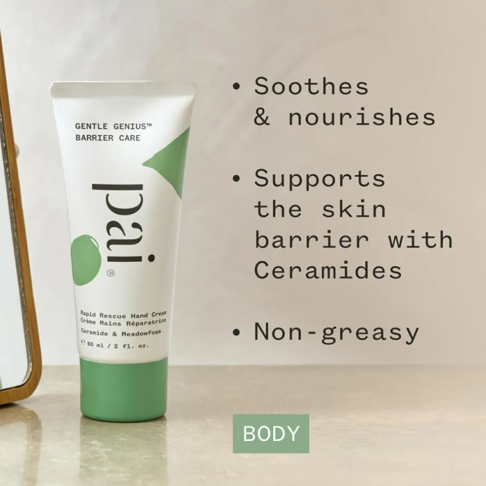 Gentle Genius Barrier Care