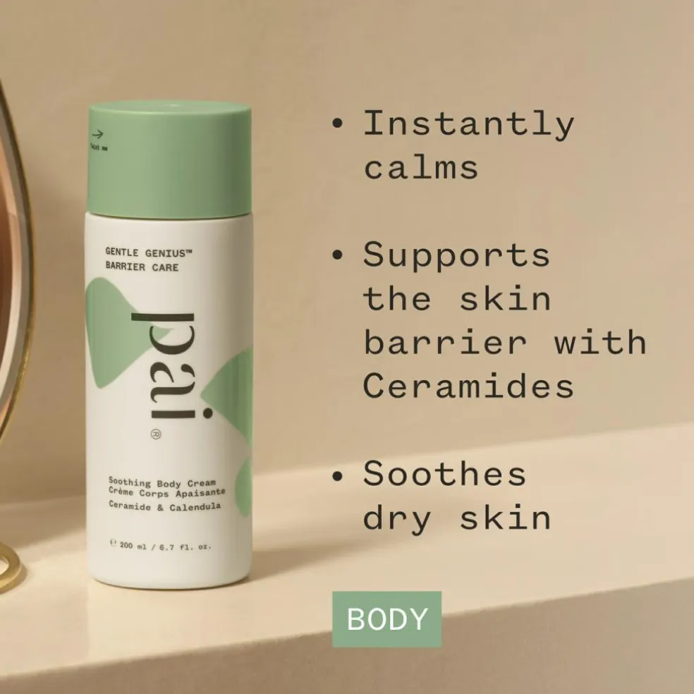 Gentle Genius Barrier Care