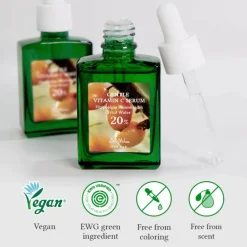 Gentle Vitamin C Serum