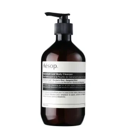 Geranium Leaf Body Cleanser