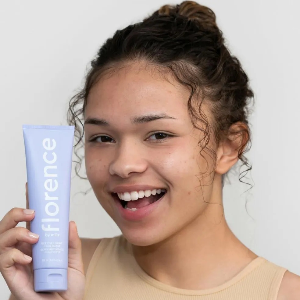 Get That Grime Face Scrub