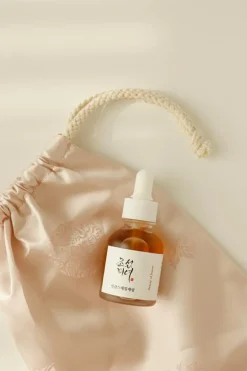 Ginseng + Snail Mucin serum