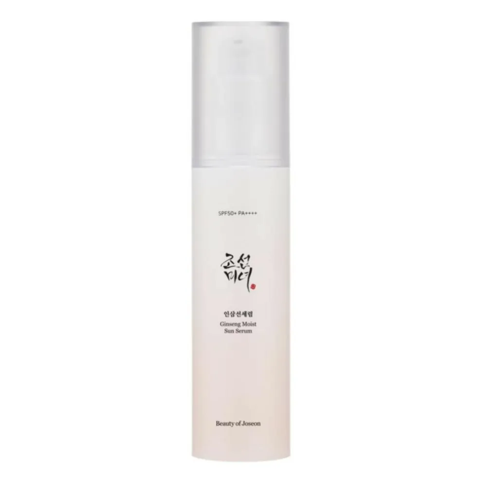 Ginseng Moist Sun Serum SPF50+ PA++++