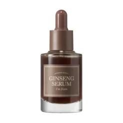 Ginseng Serum