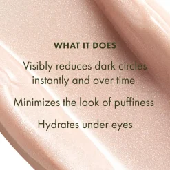 Ginzing Brightening Eye Cream