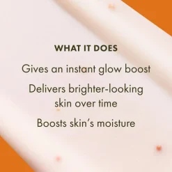 GinZing Glow-Boosting Mask