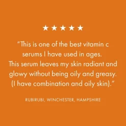 GinZing Glow-Boosting Serum