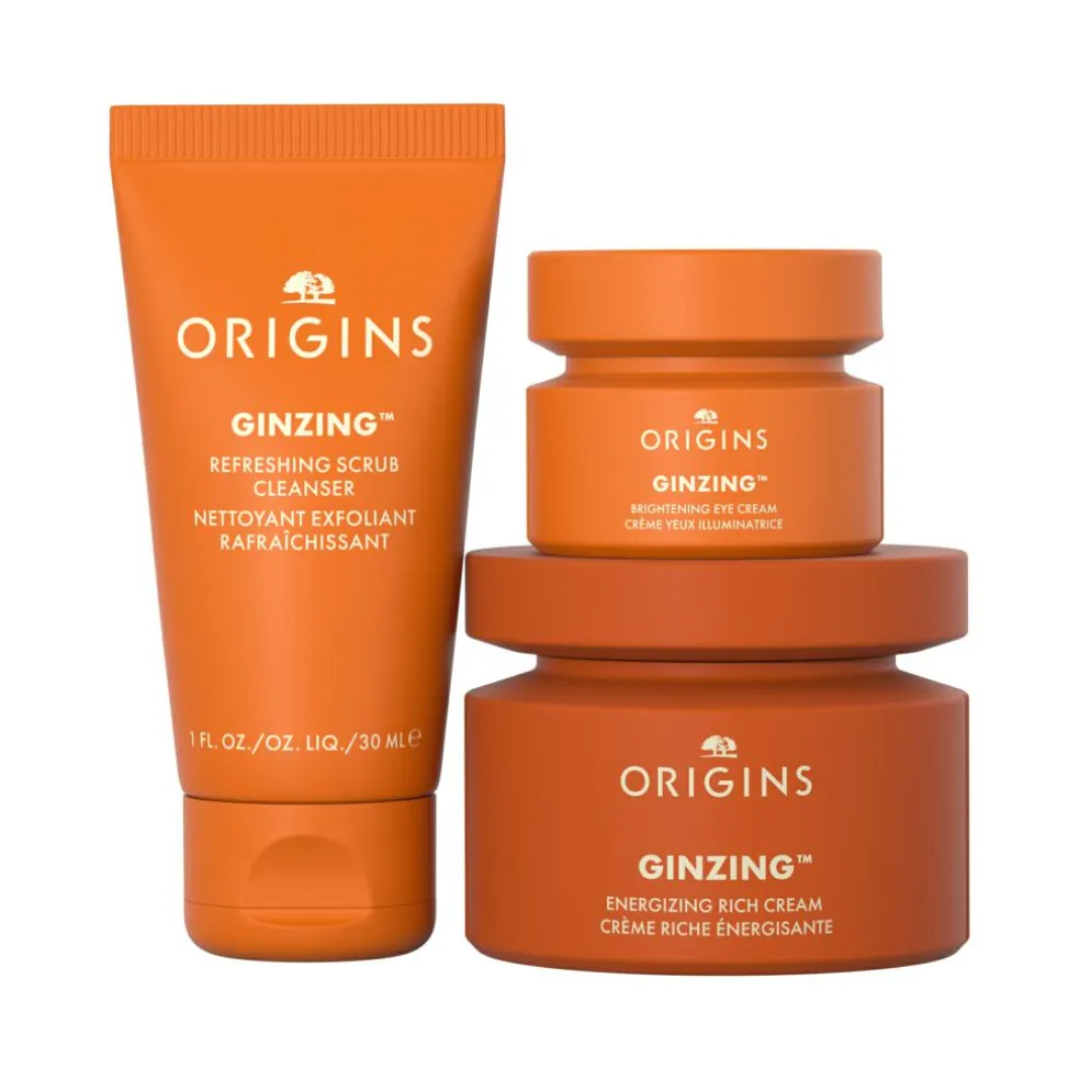 GINZING™ Glowing Essentials Gaveæske