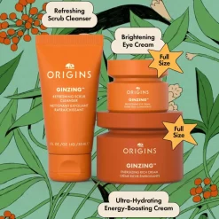 GINZING™ Glowing Essentials Gaveæske