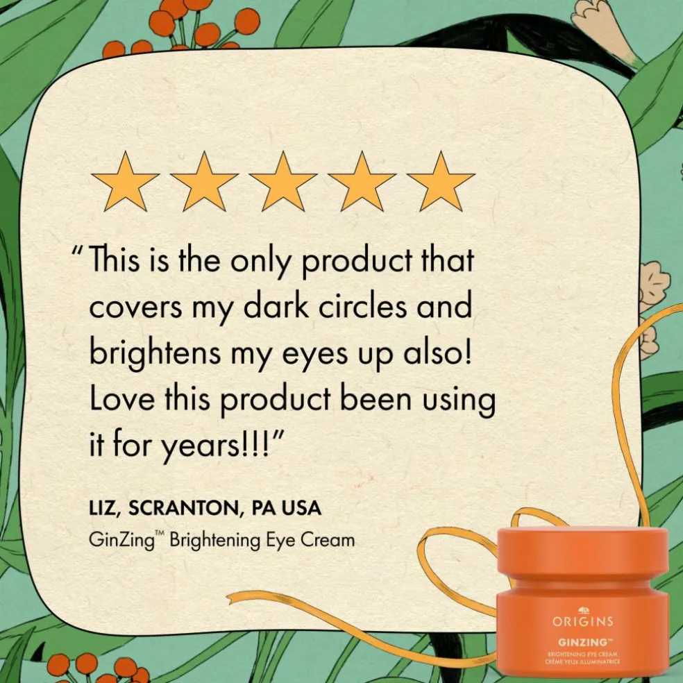 GINZING™ Glowing Essentials Gaveæske