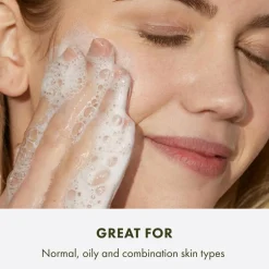 GinZing Refreshing Scrub Cleanser