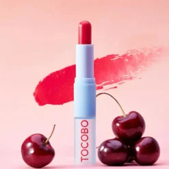 Glass Tinted Lip Balm Flush Cherry