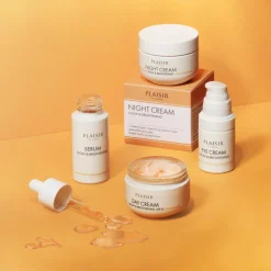 Glow & Brightening Day Cream SPF15