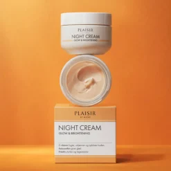 Glow & Brightening Night Cream