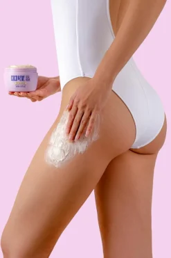 Glow Figure Whipped Body Cream