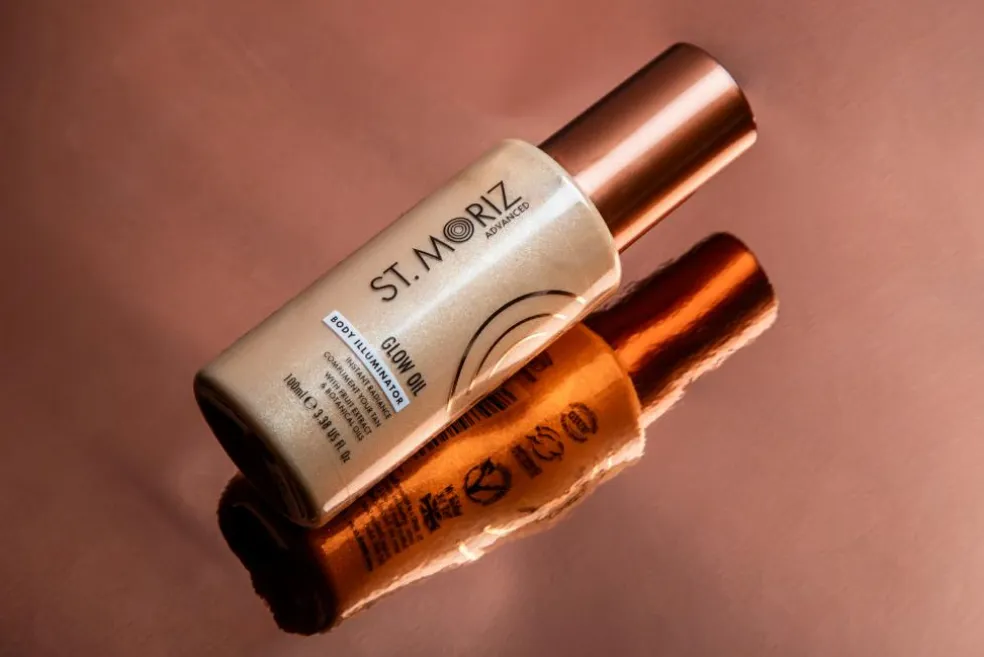 Glow Oil Body Illuminator