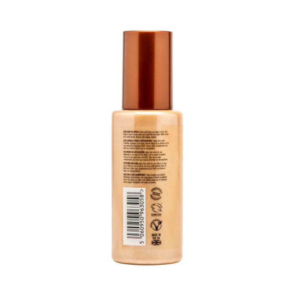 Glow Oil Body Illuminator