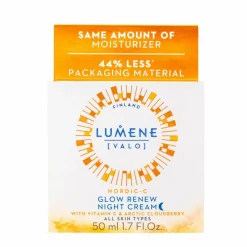 Glow Renew Night Cream