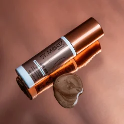 Glow Serum Bronzing Face Drops