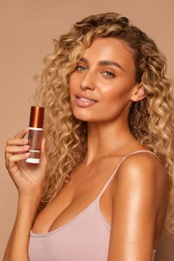 Glow Serum Bronzing Face Drops