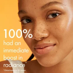 Glow-Boosting Moisturizer Bronze Glow with Hyaluronic Acid