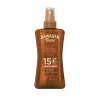 Glowing Protection Dry Oil Gel Spray SPF 15